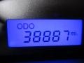 QuickSilver Metallic - Elantra GLS Sedan Photo No. 15
