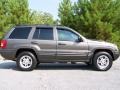2000 Taupe Frost Metallic Jeep Grand Cherokee Limited 4x4  photo #11