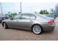 2007 Titanium Grey Metallic BMW 7 Series 750Li Sedan  photo #3