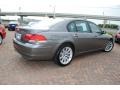 2007 Titanium Grey Metallic BMW 7 Series 750Li Sedan  photo #5