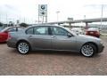 2007 Titanium Grey Metallic BMW 7 Series 750Li Sedan  photo #6