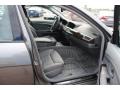 2007 Titanium Grey Metallic BMW 7 Series 750Li Sedan  photo #9