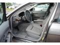 2007 Titanium Grey Metallic BMW 7 Series 750Li Sedan  photo #13