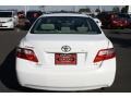 Super White - Camry LE Photo No. 3