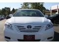 Super White - Camry LE Photo No. 6