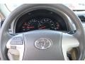Super White - Camry LE Photo No. 18