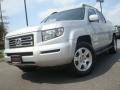 Billet Silver Metallic - Ridgeline RTL Photo No. 1