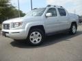 Billet Silver Metallic - Ridgeline RTL Photo No. 2