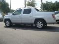 2008 Billet Silver Metallic Honda Ridgeline RTL  photo #3