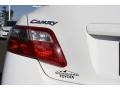 Super White - Camry LE Photo No. 29