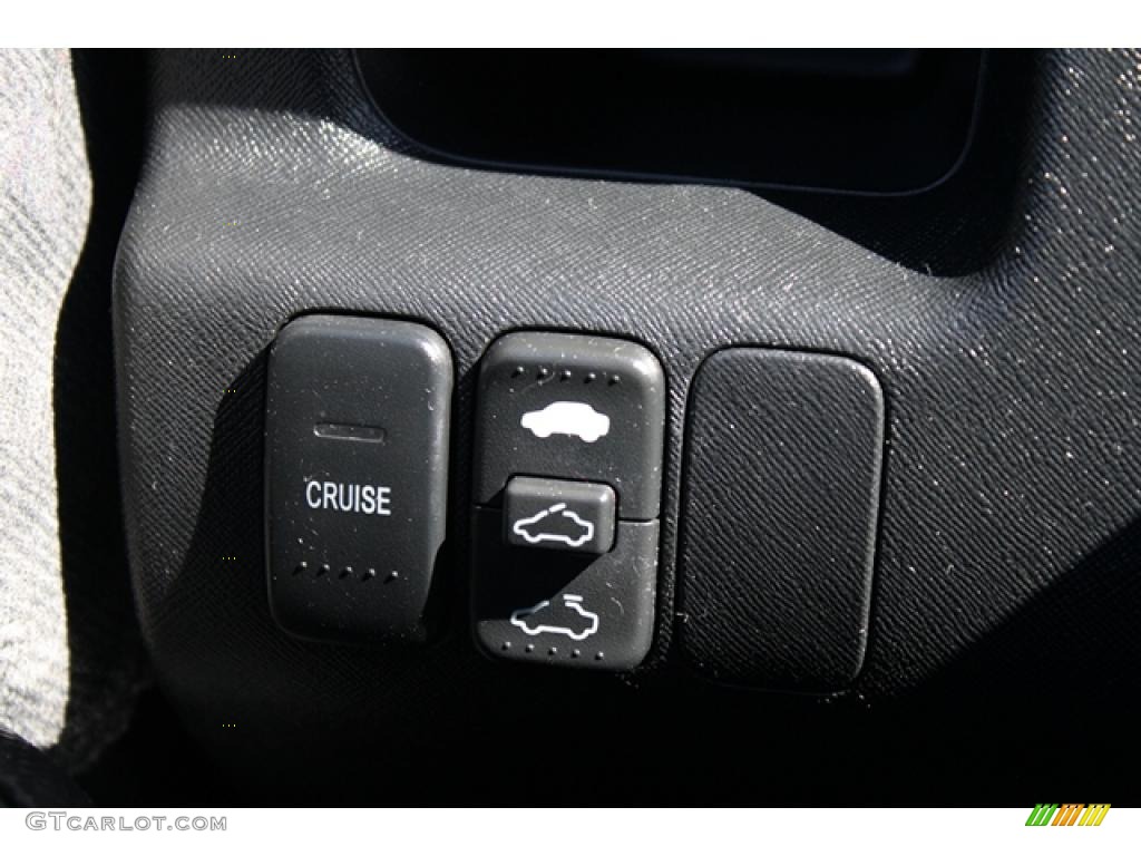 2002 CR-V EX 4WD - Nighthawk Black Pearl / Black photo #16