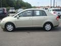 Sandstone Metallic - Versa 1.8 S Sedan Photo No. 3