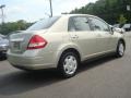 Sandstone Metallic - Versa 1.8 S Sedan Photo No. 6