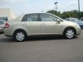 Sandstone Metallic - Versa 1.8 S Sedan Photo No. 7