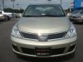 Sandstone Metallic - Versa 1.8 S Sedan Photo No. 9