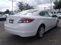 2009 Performance White Mazda MAZDA6 i Grand Touring  photo #3