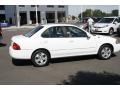Cloud White - Sentra 1.8 S Photo No. 2