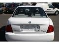 Cloud White - Sentra 1.8 S Photo No. 3