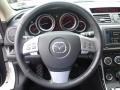 2009 Performance White Mazda MAZDA6 i Grand Touring  photo #21