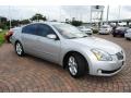 Liquid Silver Metallic - Maxima 3.5 SE Photo No. 7