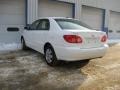 2008 Super White Toyota Corolla LE  photo #9