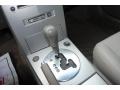 Liquid Silver Metallic - Maxima 3.5 SE Photo No. 15
