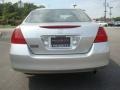 2006 Alabaster Silver Metallic Honda Accord SE Sedan  photo #5