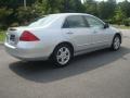 2006 Alabaster Silver Metallic Honda Accord SE Sedan  photo #6