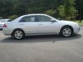 2006 Alabaster Silver Metallic Honda Accord SE Sedan  photo #7