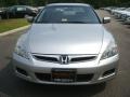 2006 Alabaster Silver Metallic Honda Accord SE Sedan  photo #9