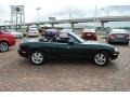 2000 Emerald Mica Mazda MX-5 Miata Roadster  photo #6