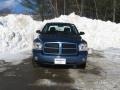 Atlantic Blue Pearl - Dakota SLT Quad Cab 4x4 Photo No. 8