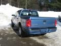 Atlantic Blue Pearl - Dakota SLT Quad Cab 4x4 Photo No. 11