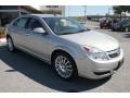 2007 Silver Pearl Metallic Saturn Aura XR  photo #5