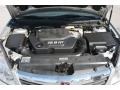2007 Silver Pearl Metallic Saturn Aura XR  photo #31