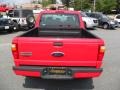 2006 Torch Red Ford Ranger STX SuperCab  photo #3