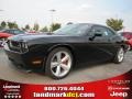 Brilliant Black Crystal Pearl - Challenger SRT8 Photo No. 1