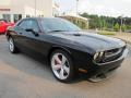 Brilliant Black Crystal Pearl - Challenger SRT8 Photo No. 4