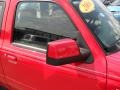 2006 Torch Red Ford Ranger STX SuperCab  photo #17