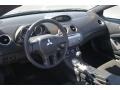 2008 Satin Meisai Gray Pearl Mitsubishi Eclipse Spyder GS  photo #9