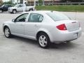 2010 Silver Ice Metallic Chevrolet Cobalt LT Sedan  photo #2