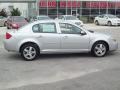 2010 Silver Ice Metallic Chevrolet Cobalt LT Sedan  photo #3