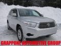 Classic Silver Metallic - Highlander 4WD Photo No. 1