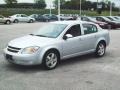 2010 Silver Ice Metallic Chevrolet Cobalt LT Sedan  photo #11