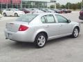 2010 Silver Ice Metallic Chevrolet Cobalt LT Sedan  photo #12