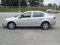 2010 Silver Ice Metallic Chevrolet Cobalt LT Sedan  photo #13