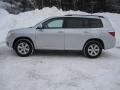 Classic Silver Metallic - Highlander 4WD Photo No. 6