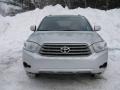 Classic Silver Metallic - Highlander 4WD Photo No. 7