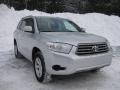Classic Silver Metallic - Highlander 4WD Photo No. 8