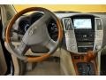 Neptune Blue Mica - RX 350 AWD Photo No. 7